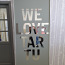 Зеркало в металлической раме “WE LOVE TARTU” (фото #3)