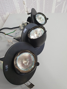 Направляемые светильники 3tk+ trafo 12V Led/Halo (3 фото из 3)