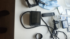 Firefly 8s kaamera 4k 170 gr (2 foto / 3)
