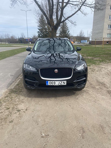 Продам машину Jaguar (2 фото из 6)