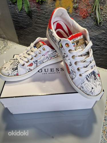 Guess кроссовки