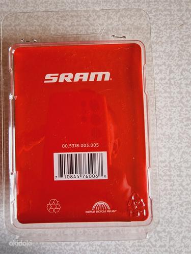 SRAM Metal Disc Brake Pads (foto #2)