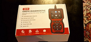 OBD 2 сканер (2 фото из 2)