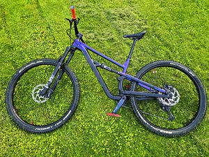 MTB Polygon siskiu T8 (2 фото из 4)