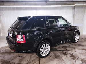 Land Rover Range Rover Sport 2013 SDV6 (4 foto / 14)