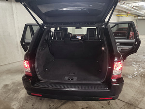 Land Rover Range Rover Sport 2013 SDV6 (8 foto / 14)