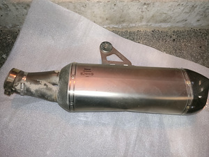 BMW R1200GS Akrapovic summuti (6 foto / 7)