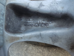 BMW erilaiused 17" veljed (6 foto / 6)
