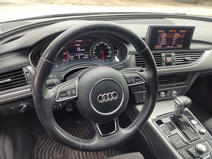 Audi A6 2013 2.0 TDI (10 foto / 10)
