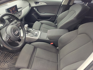 Audi A6 2013 2.0 TDI (7 foto / 10)