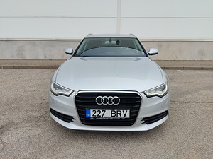 Audi A6 2013 2.0 TDI (2 foto / 10)