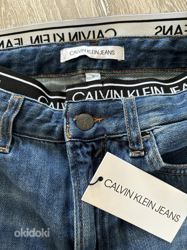 Calvin Klein lühikesed püksid. 14 a. (foto #3)