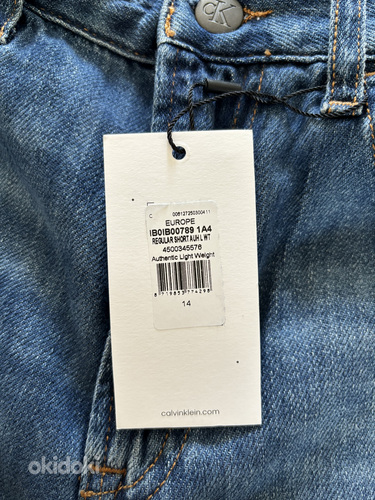 Calvin Klein lühikesed püksid. 14 a. (foto #4)