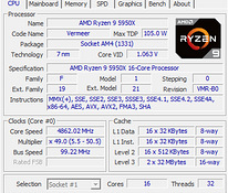 AMD Ryzen 5950x AM4
