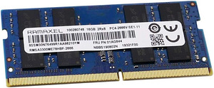 SoDimm DDR4 mälud 8-16GB erinevad (2 фото из 3)