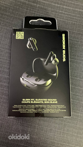 Smokin’ Buds by Skullcandy