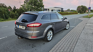 Ford Mondeo Titanium X 2.0 TDCI 100kW (3 foto / 10)