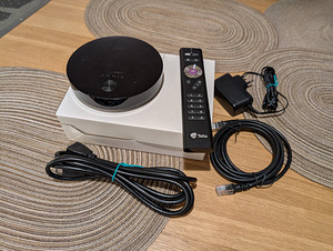 Telia teenuste UHD digiboks Arris VIP5305 (1 foto / 1)