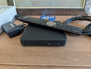 Telia Android приставка DV8919X-EE (1 фото из 2)