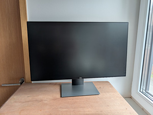 Монитор Dell UltraSharp U2419HC (USB-C) (1 фото из 6)