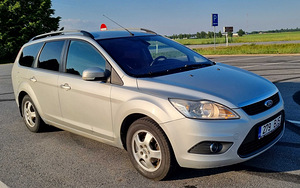 Ford Focus 1.6 80kW (1 foto / 7)