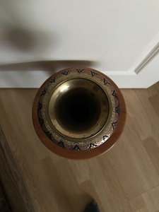 Ваза декоративная (2 foto / 2)