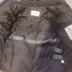 Куртка Calvin Klein Jeans 140, для девочки (1 фото из 3)
