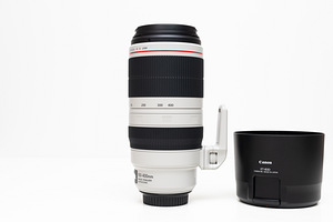 Canon EF 100-400mm f/4.5-5.6L IS II USM objektiiv (uus) (2 foto / 10)