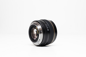 Canon EF 50mm f/1.4 USM objektiiv (8 foto / 10)