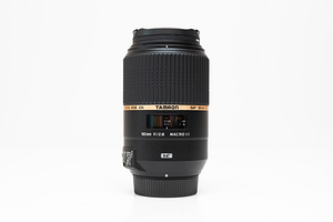Tamron SP 90mm f/2.8 Di VC USD Macro (Nikon F) objektiiv (1 foto / 8)