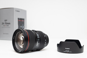 Canon EF 24-70mm f/2.8L II USM objektiiv (6 foto / 10)