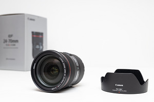 Canon EF 24-70mm f/2.8L II USM objektiiv (7 foto / 10)