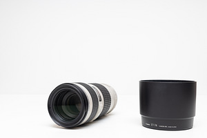 Canon EF 70-200mm f/4L USM objektiiv (7 foto / 10)