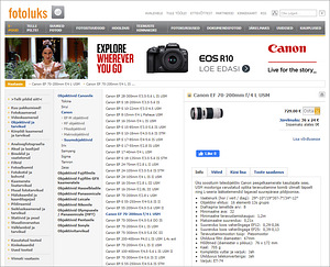 Canon EF 70-200mm f/4L USM objektiiv (10 foto / 10)