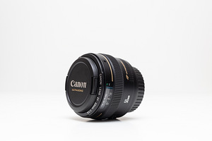 Canon EF 50mm f/1.4 USM objektiiv (5 foto / 10)