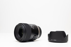 Tamron SP 45mm f/1.8 Di VC USD (Canon EF) objektiiv (5 foto / 9)