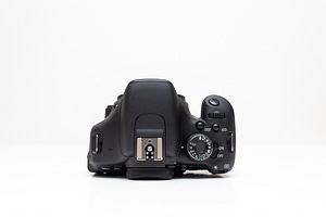 Canon EOS 600D (body) peegelkaamera (9 foto / 10)