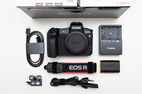 Canon EOS R (body) hübriidkaamera