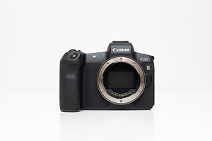 Canon EOS R (body) hübriidkaamera (2 foto / 10)