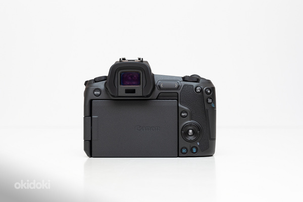 Canon EOS R (body) hübriidkaamera (фото #4)