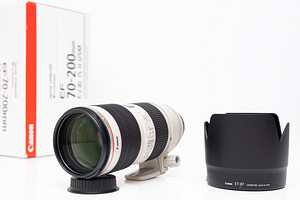 Canon EF 70-200mm f/2.8L IS II USM objektiiv (7 foto / 10)