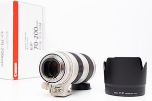 Canon EF 70-200mm f/2.8L IS II USM objektiiv (9 foto / 10)