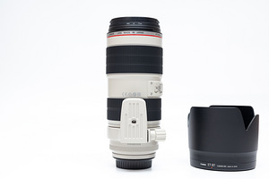 Canon EF 70-200mm f/2.8L IS II USM objektiiv (3 foto / 10)