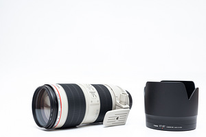 Canon EF 70-200mm f/2.8L IS II USM objektiiv (6 foto / 10)