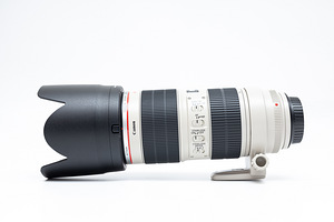 Canon EF 70-200mm f/2.8L IS II USM objektiiv (10 foto / 10)