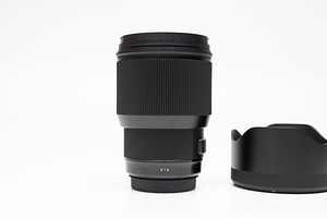 Sigma 85mm f/1.4 DG HSM Art objektiiv (Canon EF) objektiiv (3 foto / 9)