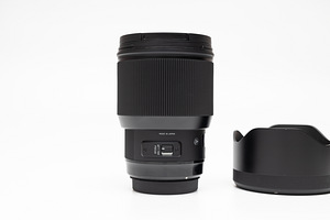 Sigma 85mm f/1.4 DG HSM Art objektiiv (Canon EF) objektiiv (4 foto / 9)