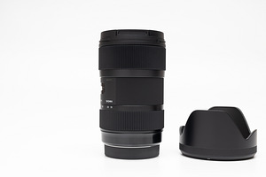 Sigma 18-35mm f/1.8 DC HSM Art (Canon EF-S) objektiiv (2 foto / 10)