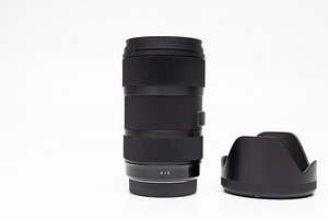 Sigma 18-35mm f/1.8 DC HSM Art (Canon EF-S) objektiiv (3 foto / 10)