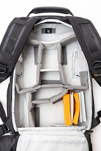 Lowepro Protactic BP 350 AW II kaamerakott (5 foto / 10)